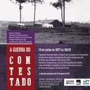 Exposição sobre a Guerra do Contestado