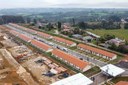 Inaugurado a primeira etapa do condomínio residencial Parque dos Tropeiros   