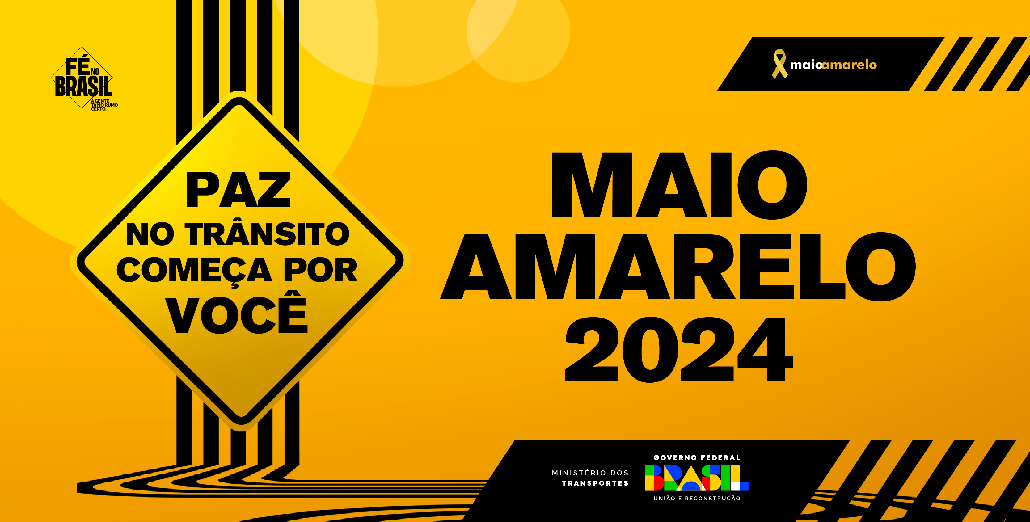 Maio Amarelo 2024